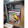 Image 1 : New - Paint rollers, plastic bottles & more