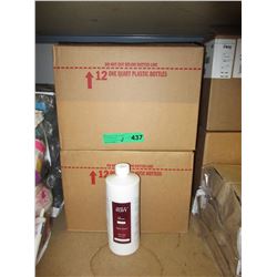2 Cases of hydroponic solution