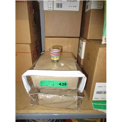 6 Dozen new BC shot glasses