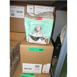 3 Cases of Merrick dog chews