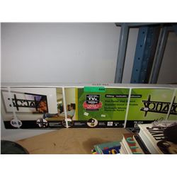 New Sonax flat panel tilting TV wall mounts
