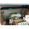 Image 1 : Used glass aquarium