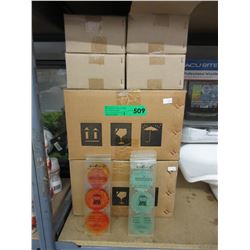 3 Cases of aromatherapy wax tarts