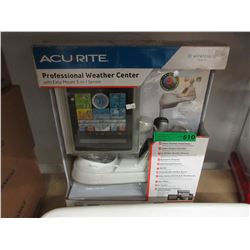 Acurite Weather Center