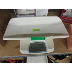 Used baby scale