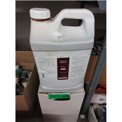 2 Cases of hydroponic solution
