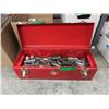 Image 1 : Used heavy duty sockets in tool box