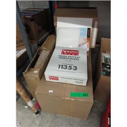 4 Cases of office/school supplies