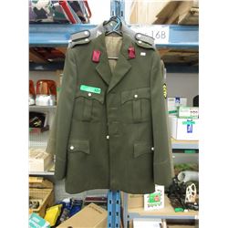 3 Russian uniform jackets
