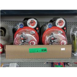 8 New Skunk Foo toys