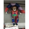 Image 1 : Use parachute clown decoration