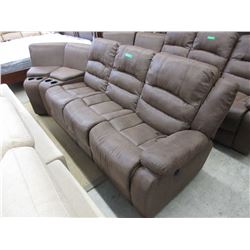 New - Power Reclining Sofa End