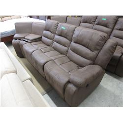 New - Power Reclining Sofa End