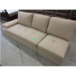New - 2 Piece modular living room furniture