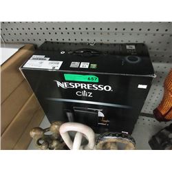 Nespresso Machine