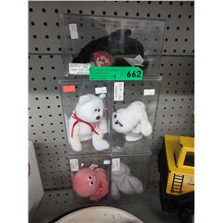 5 Collectible Beanie Babies