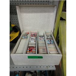 2000 Hockey trading cards