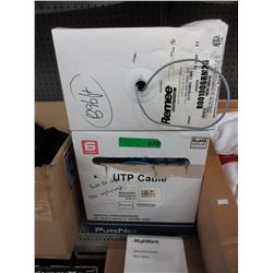 2 Partial cases of UTP cable