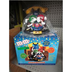 M&M's animated telephone - real phone