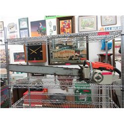 Stihl 051 AV Gas Chainsaw - used