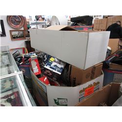 Pallet of Store returns and used goods