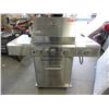 Image 1 : Nexgrill Stainless Steel BBQ - used