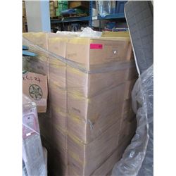 Pallet lot of 7" White Birch Skewers