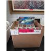 Image 1 : 12 New "Star Blazers" space ship model kits