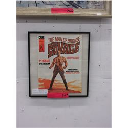 1975 Volume 1 Doc Savage comic book