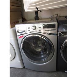 Whirlpool front loading clothes washer