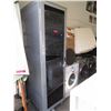 Image 1 : Large Modular computer / server storage cabinet