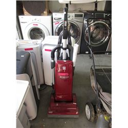 Used Intuition upright vacuum cleaner