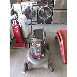 Used Craftsman gas powered lawnmower
