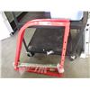 Image 1 : New - Wall mount tire rack