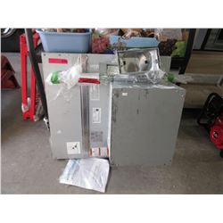Dome draft vent system