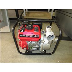 6.5 HP 2" Water pump - used
