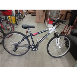 21 Speed scrambler bicycle - used