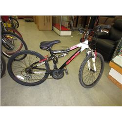 Used Monster 18 Speed mountain bike