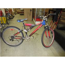 Used 21 speed bicycle