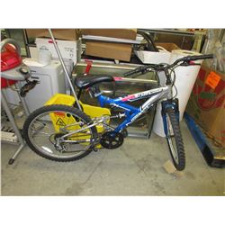 Used 18 speed power climber bike
