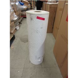 3 Foot wide roll of paper