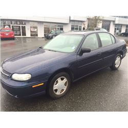 2000 Chevy Malibu