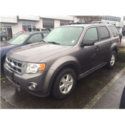 2009 Ford Escape