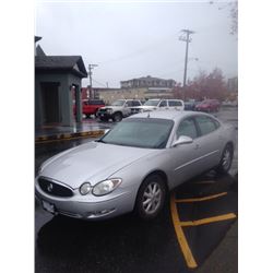 2005 Buick Allure