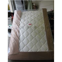 New - Queen size foam mattress
