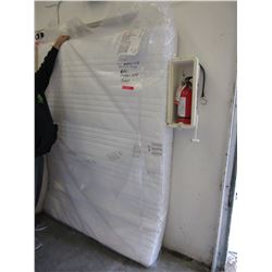 New - Queen size memory foam mattress