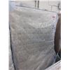 Image 1 : Queen size pillow top mattress - store sample