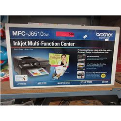 Brother Ink-Jet multi-function printer