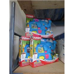 3 Playskool toys - new in box