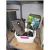 Image 1 : Canon camera & more - all used